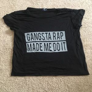 Brandy Melville Crop Top